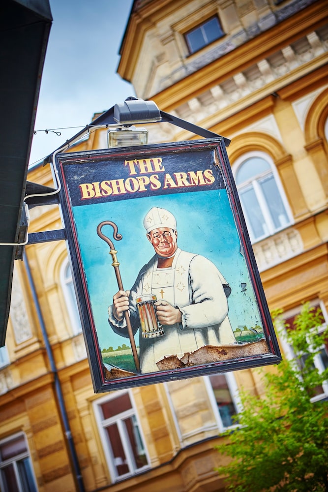 Hotel Bishops Arms Koping 4/60