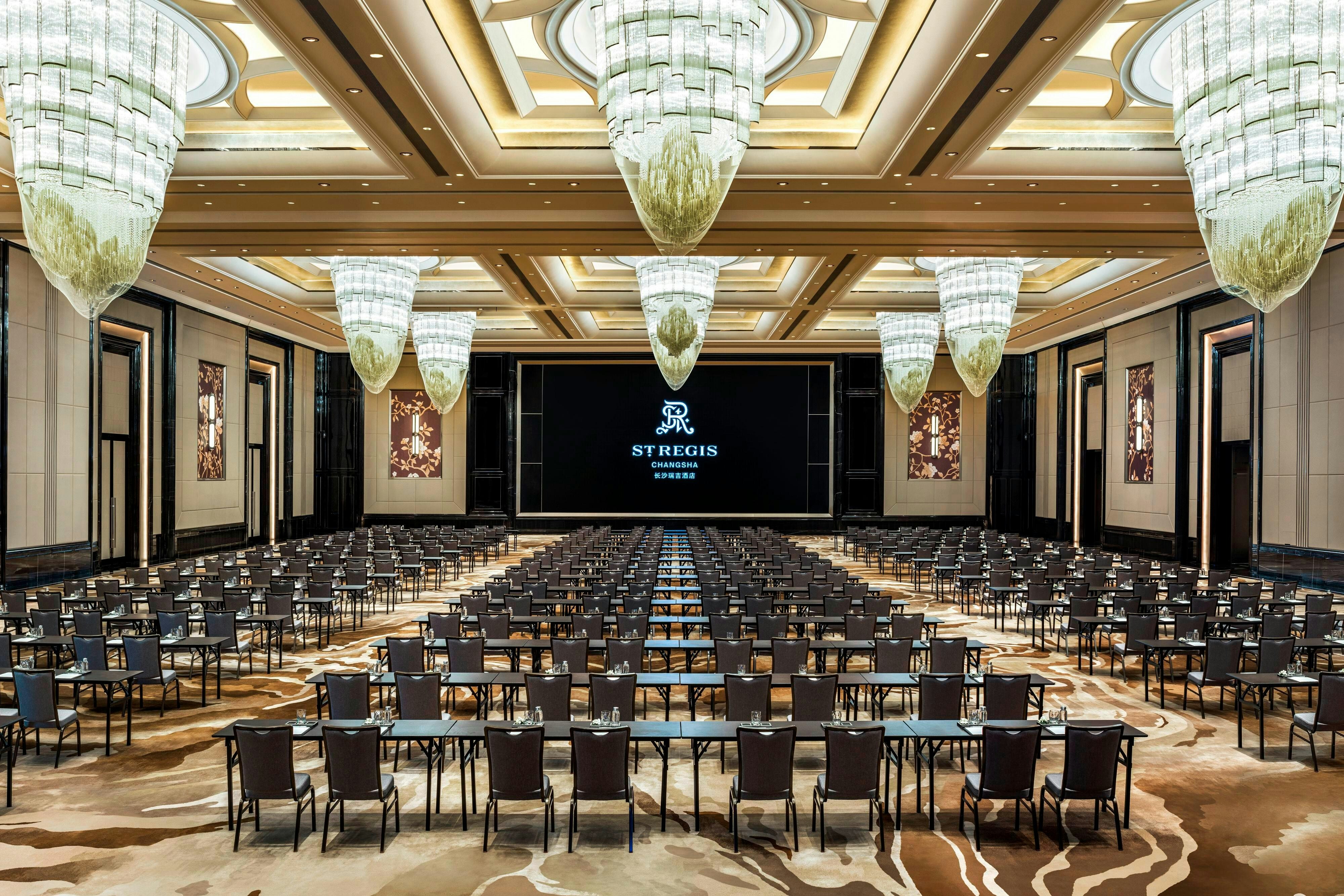 THE ST. REGIS CHANGSHA 24/26