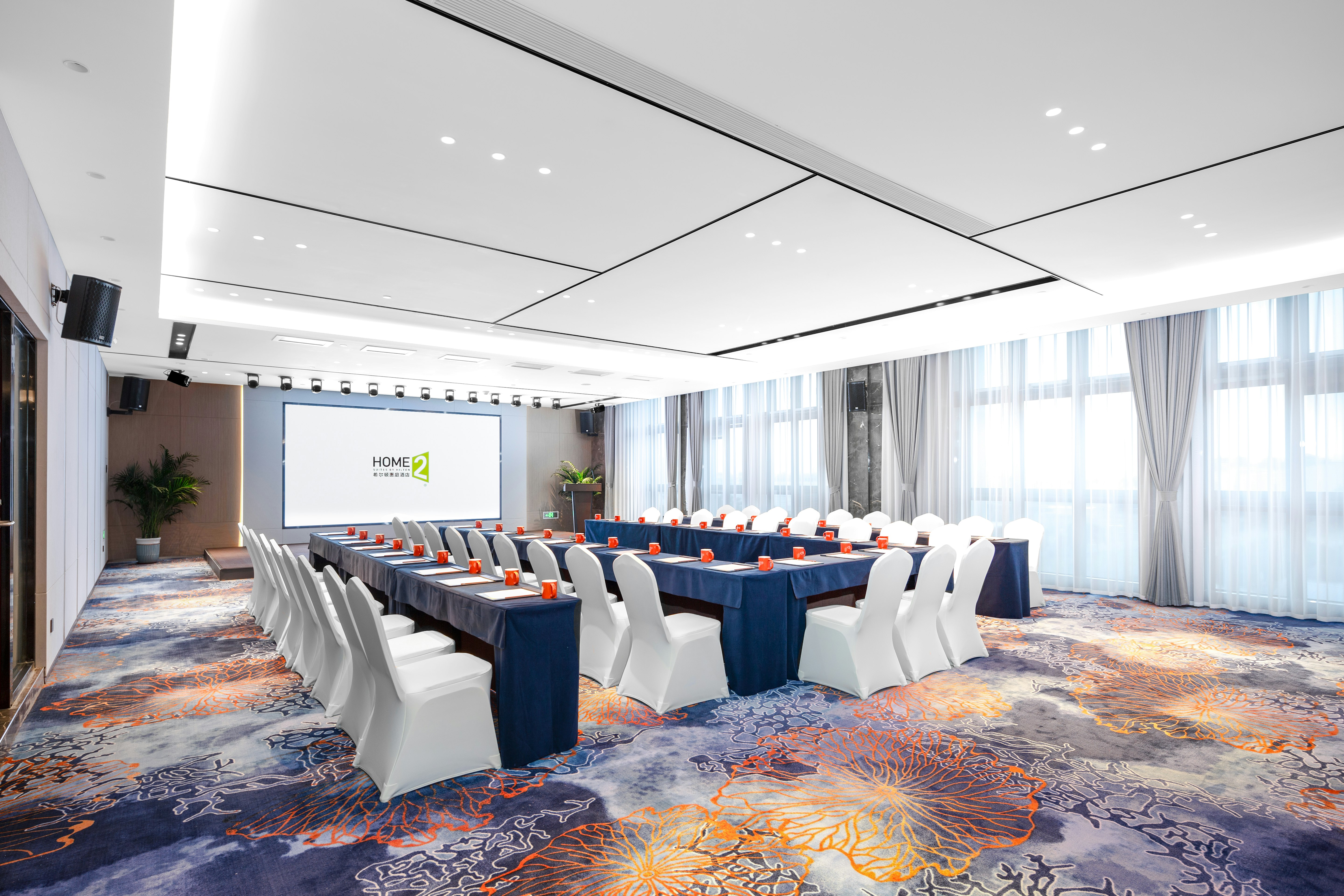 Home2 Suites by Hilton Zhuhai Jinwan 34/35
