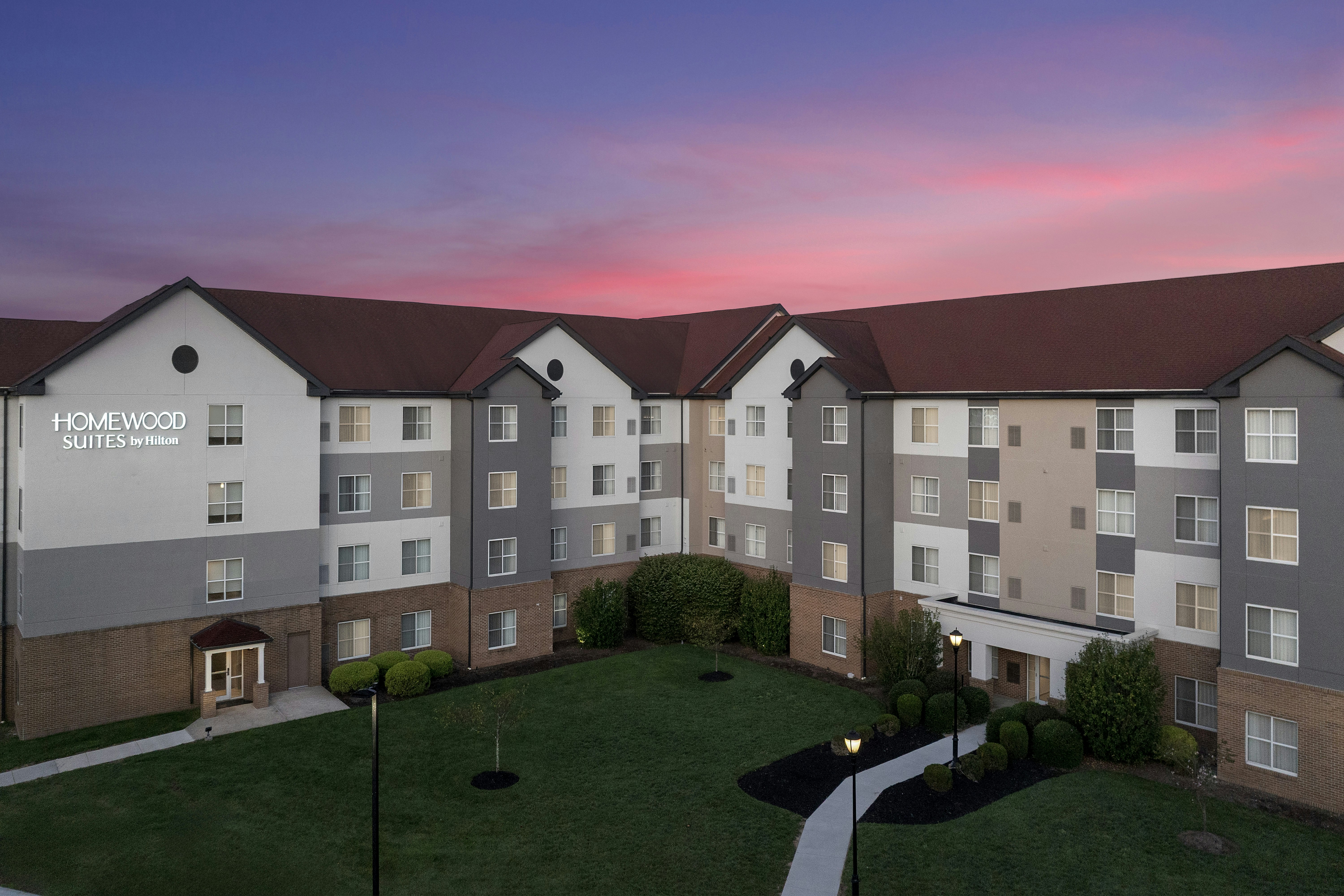 Homewood Suites By Hilton Princeton 24/25