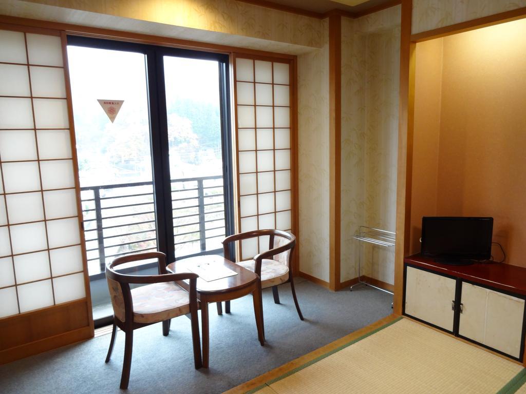 Shiobara Onsen Hotel 24/32