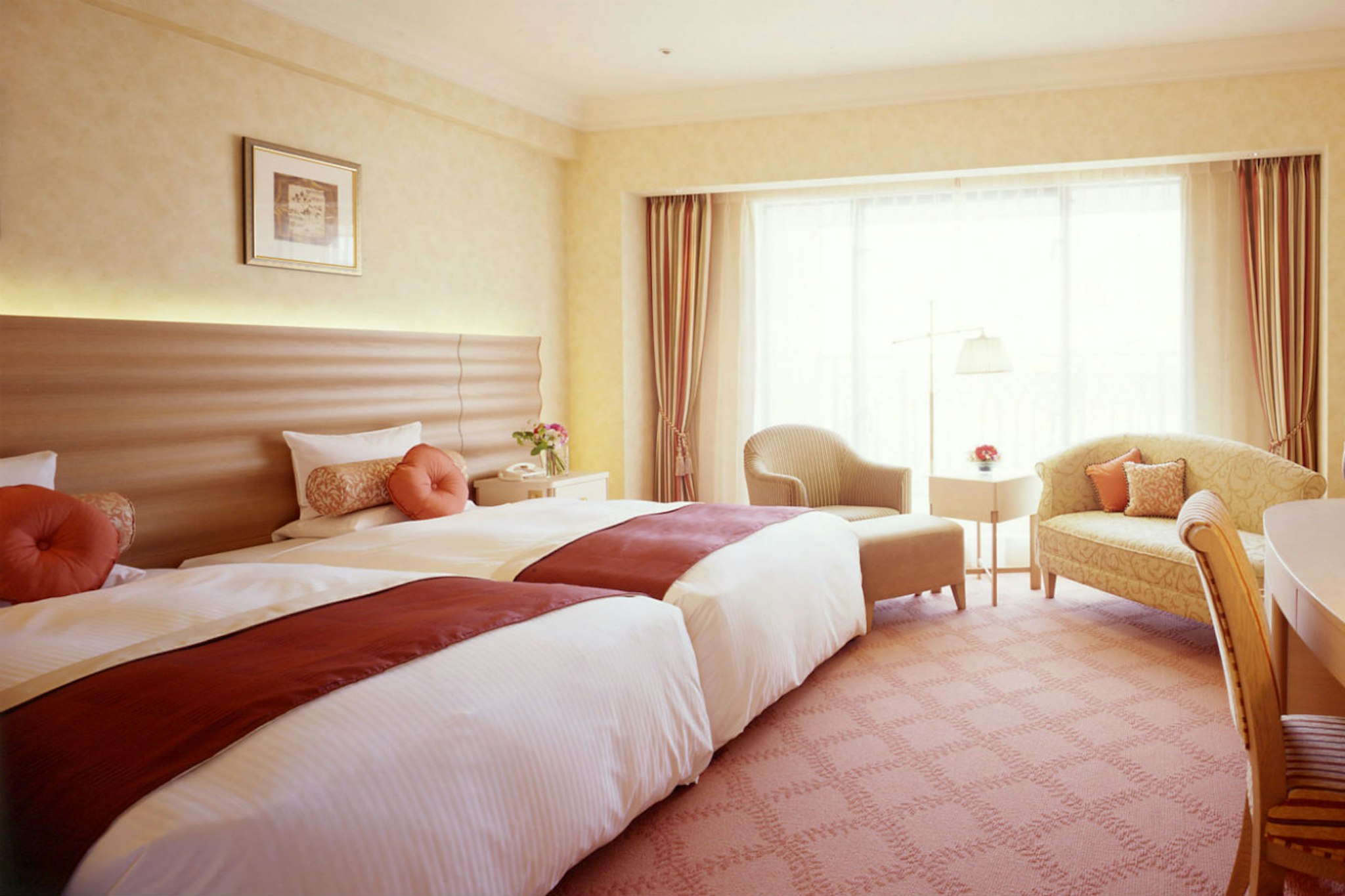 Hotel Okura Tokyo Bay 2/25