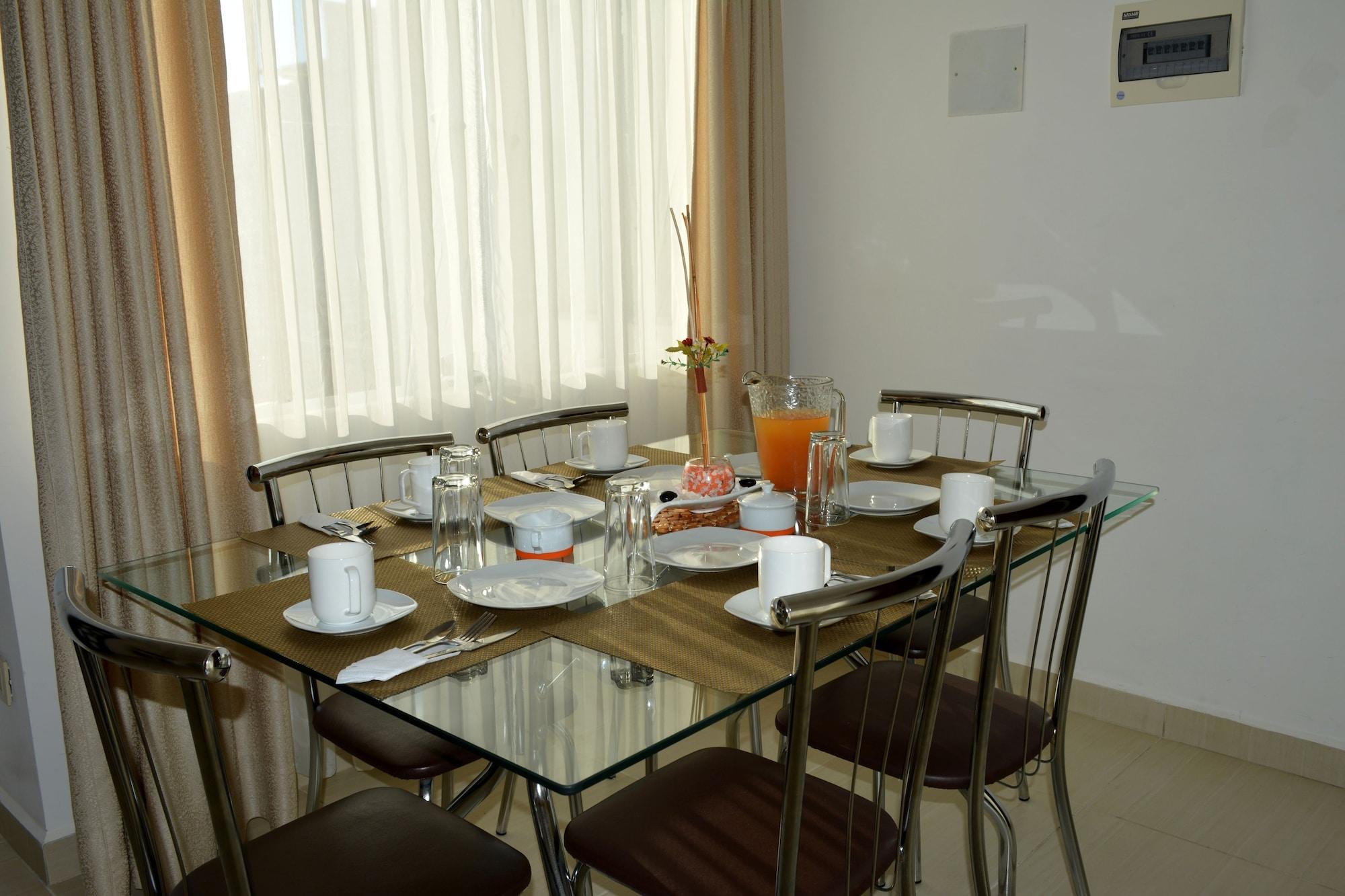 Apart Hotel Premium Suites Santa Cruz 37/50