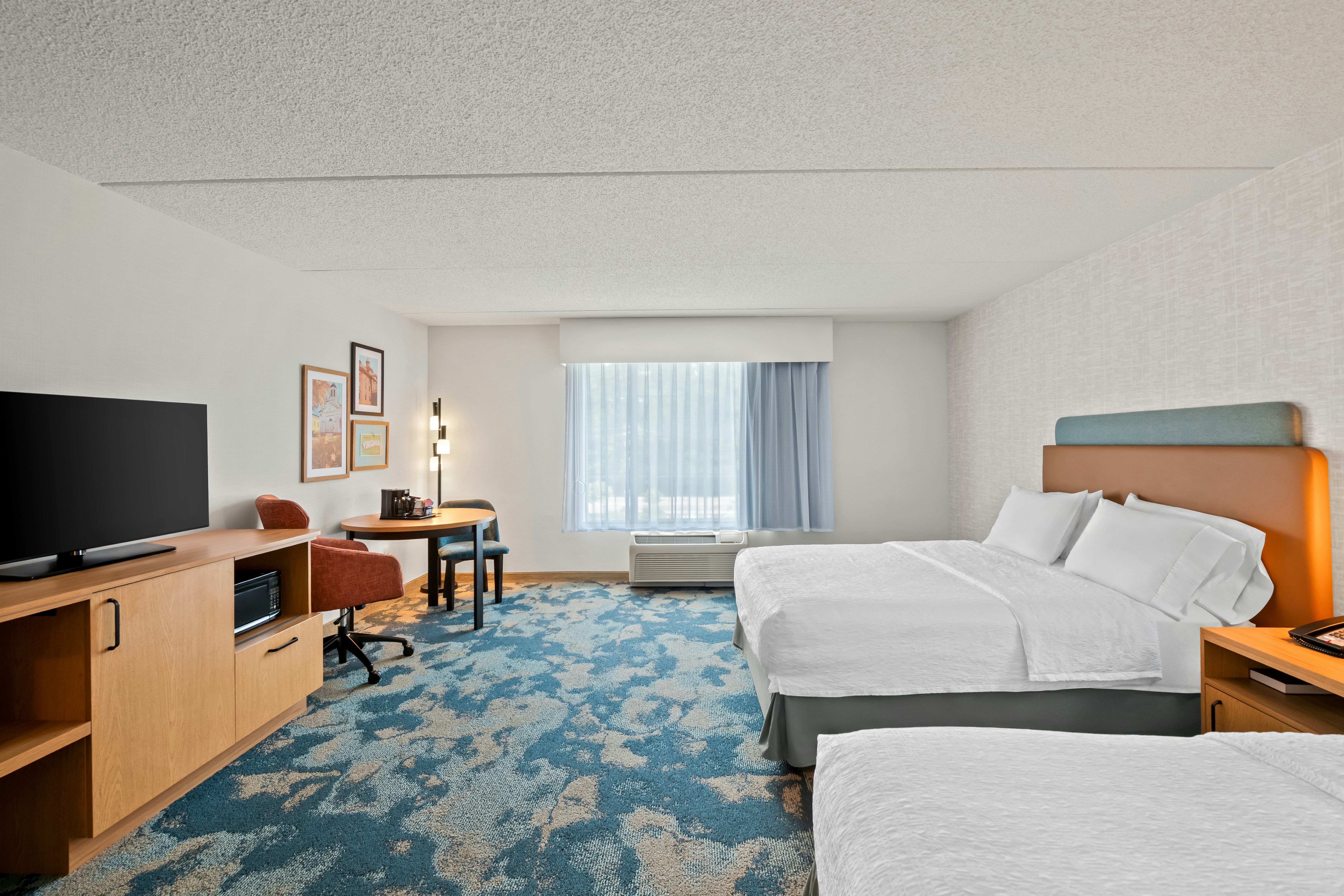 ROOM, 2 QUEEN BEDS, ACCESSIBLE