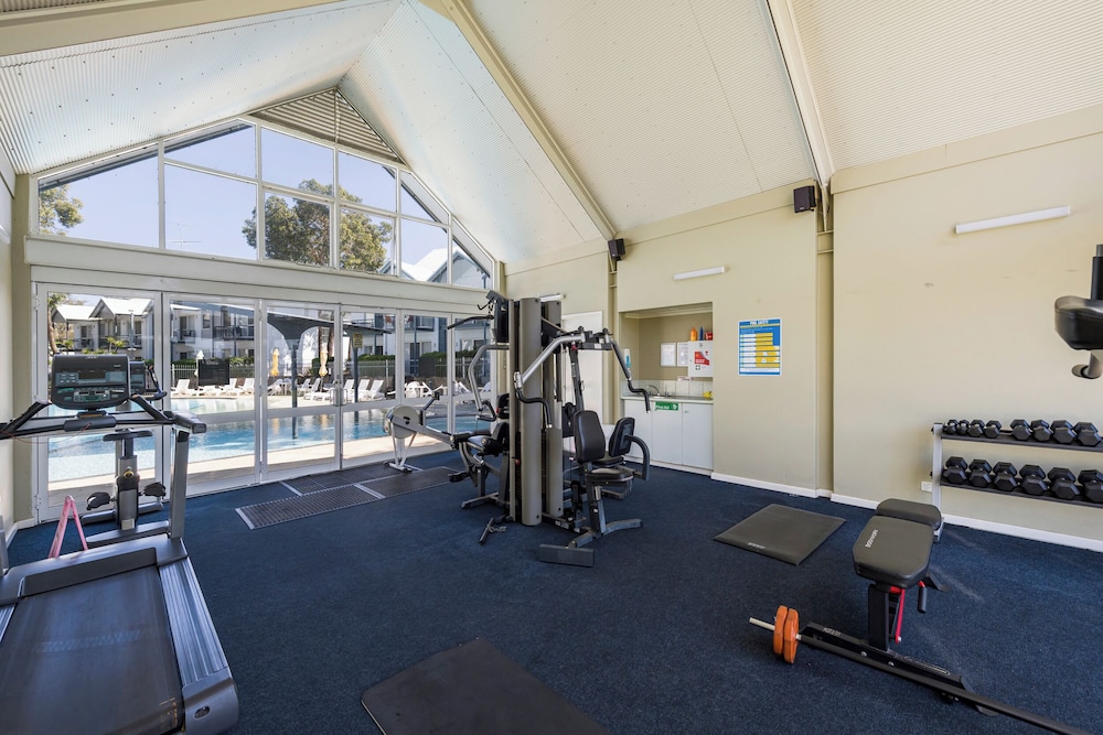 MANDURAH QUAY RESORT 44/72