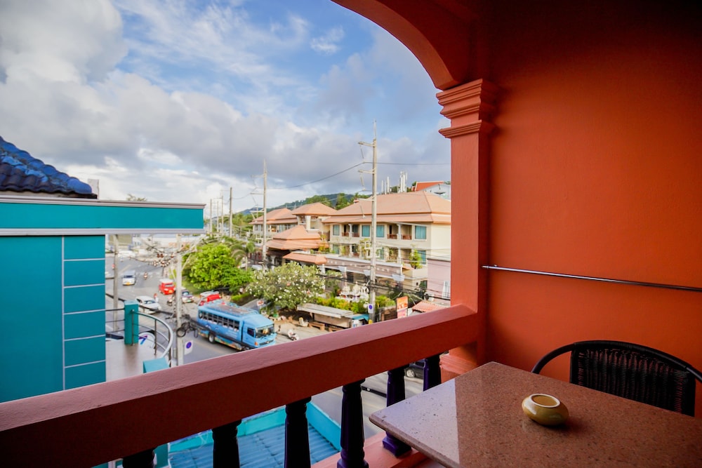 Khaleej Mazz Hotel Patong 54/73