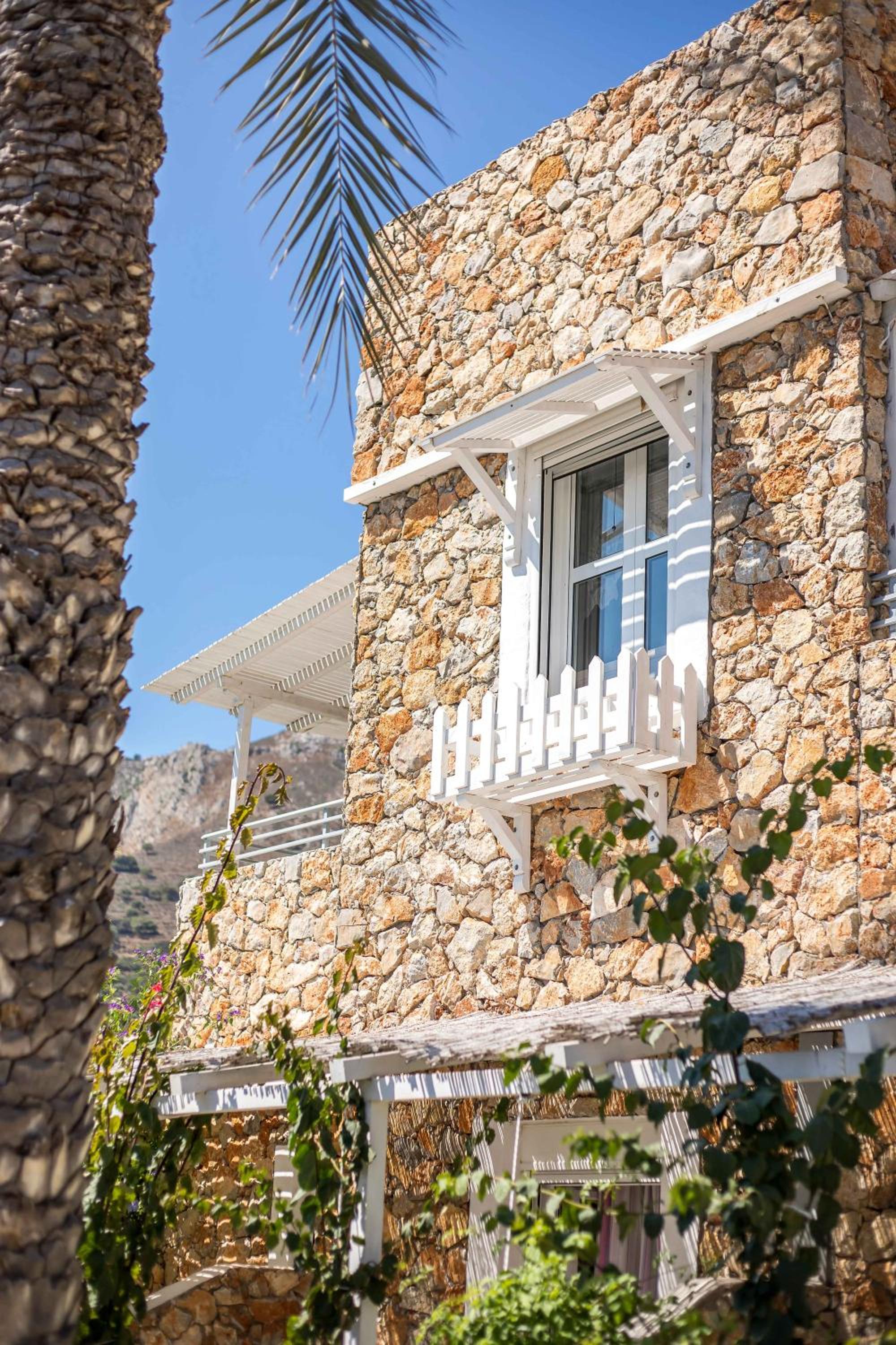 Irini Hotel in TILOS