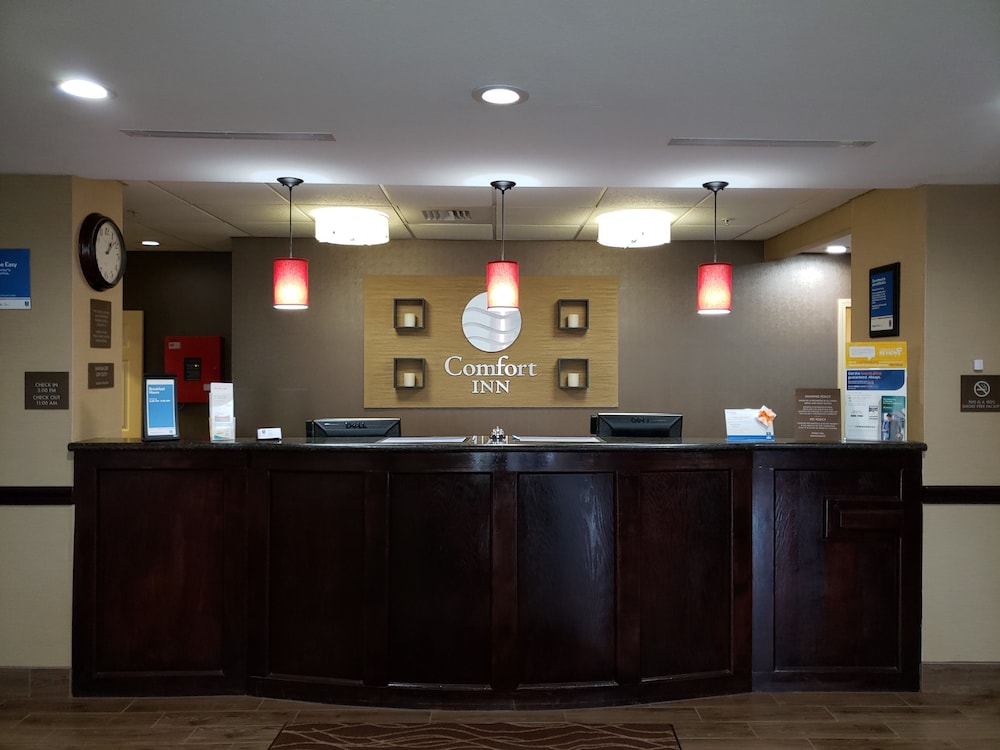 Comfort Inn Marion 11/40