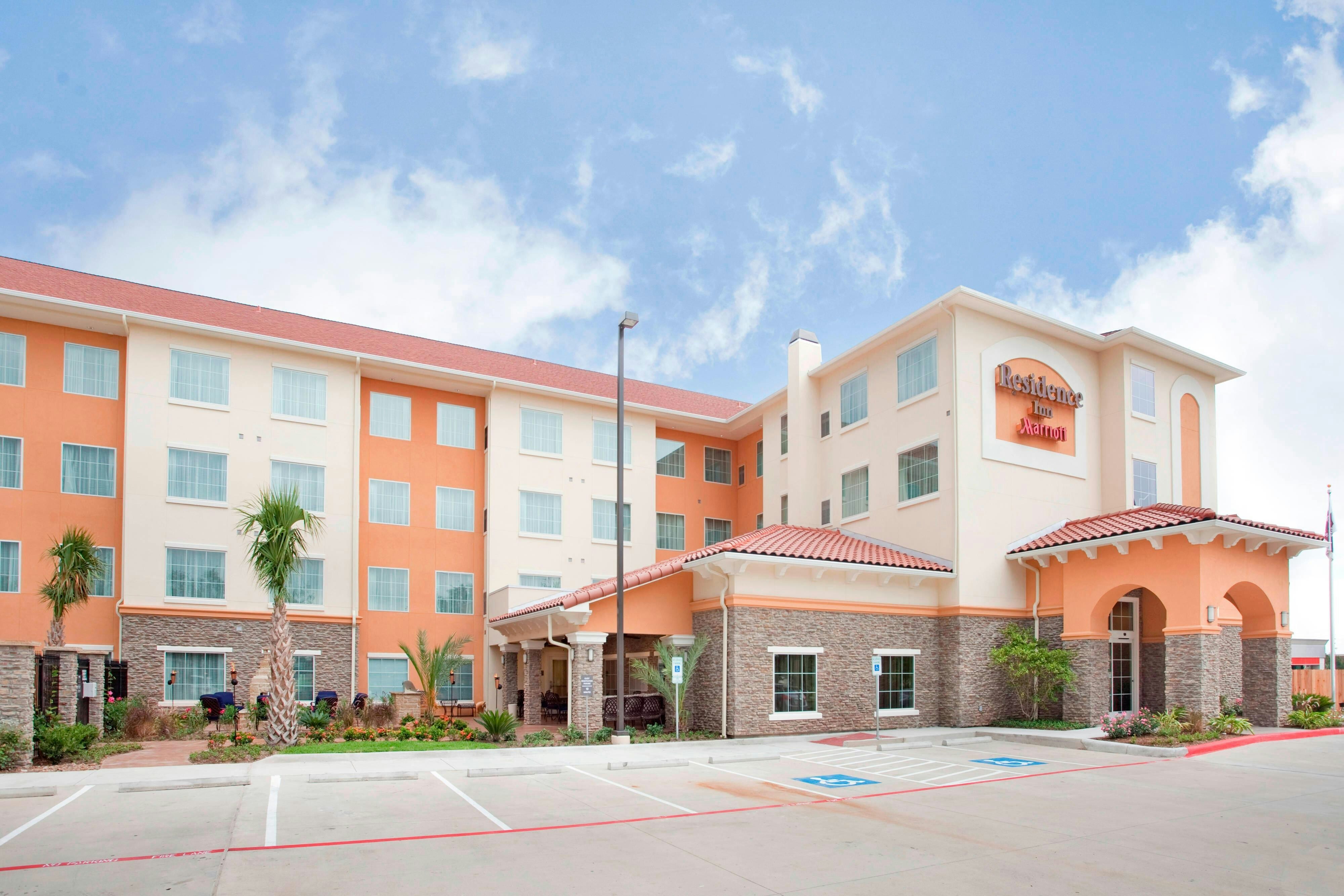 Residence Inn By Marriott Houston I 10 West Barker Cypress 2/32