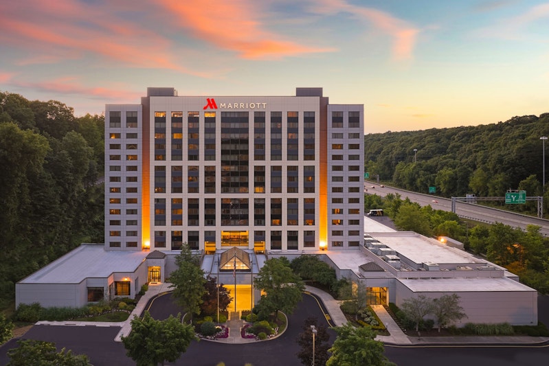 Marriott Pittsburgh Airport