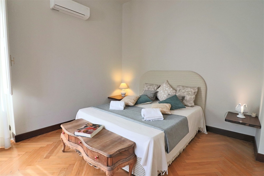 غرفة قياسية بسرير مزدوج، Relais Delle Rose Bed And Breakfast 10/10
