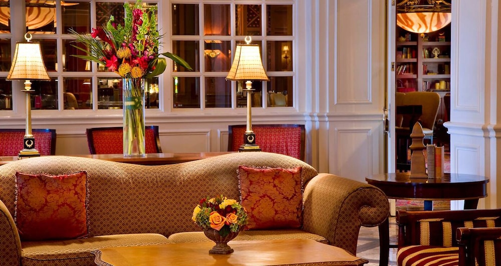 Warwick Melrose Hotel Dallas 25/33