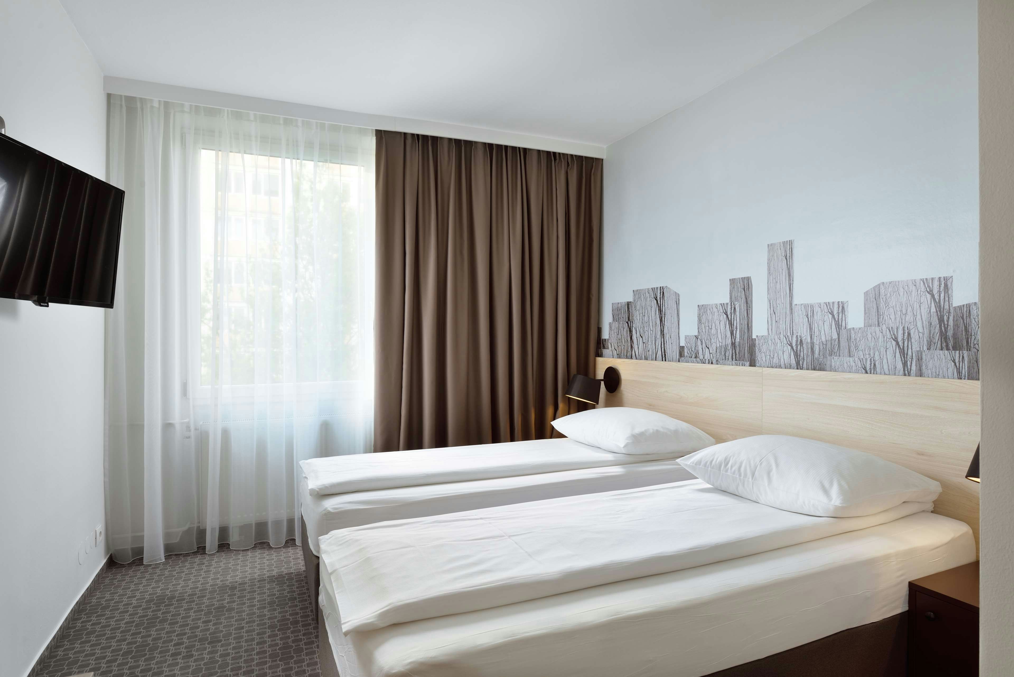 B&B Hotel Ljubljana Park 4/20