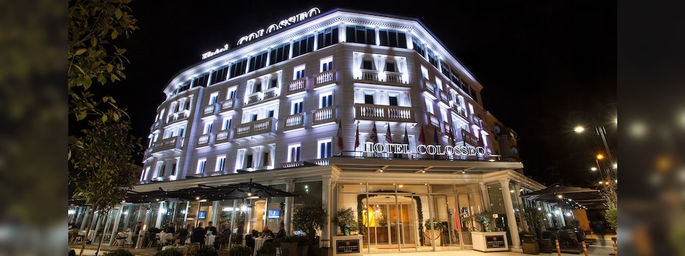 HOTEL COLOSSEO TIRANA photo1