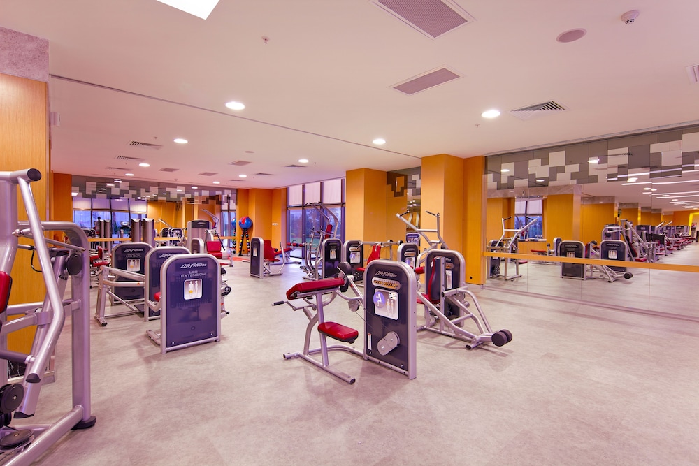 The Green Park Pendik Hotel and Convention Center 48/66