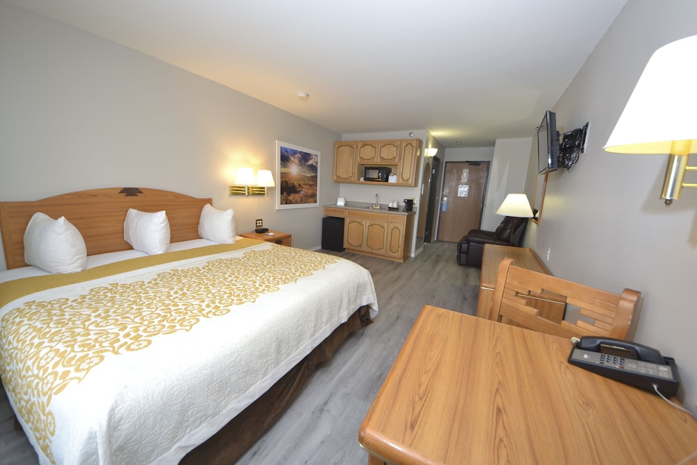 Days Inn & Suites By Wyndham Airport Albuquerque 14/38