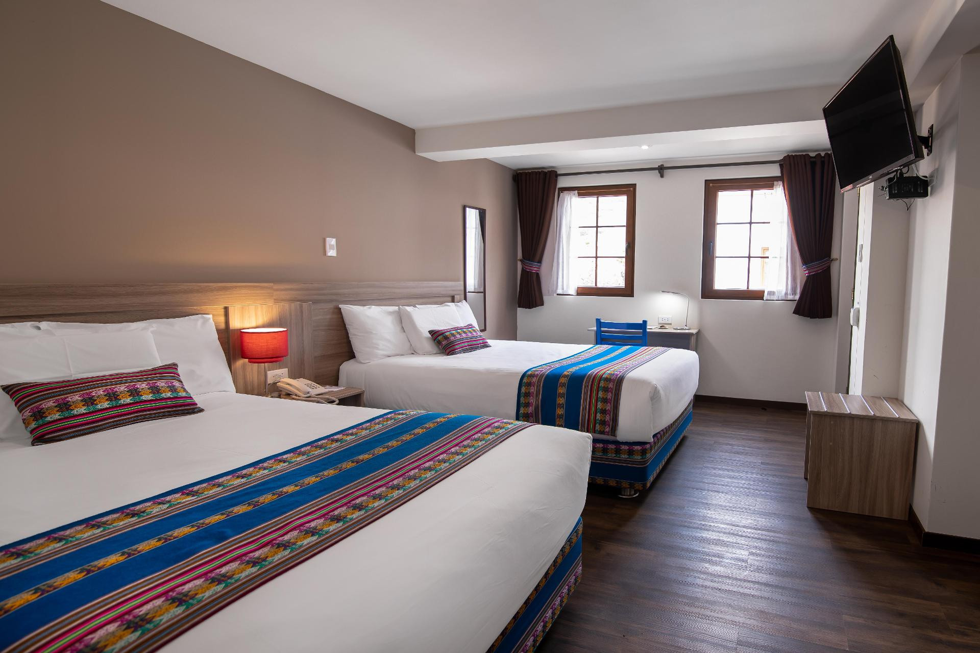 Superior, Double Bed