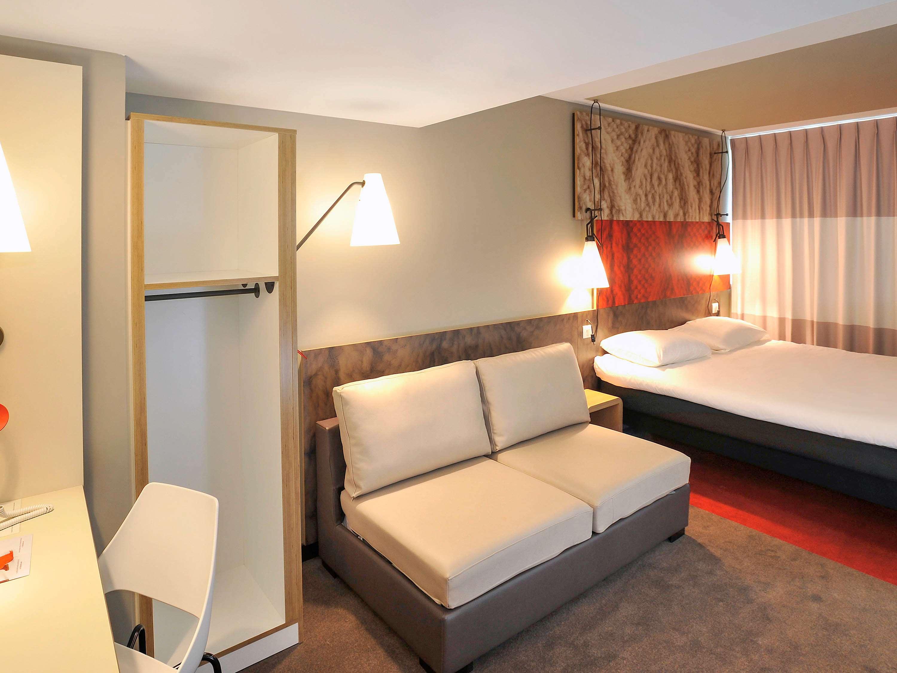 Family, Double Bed
