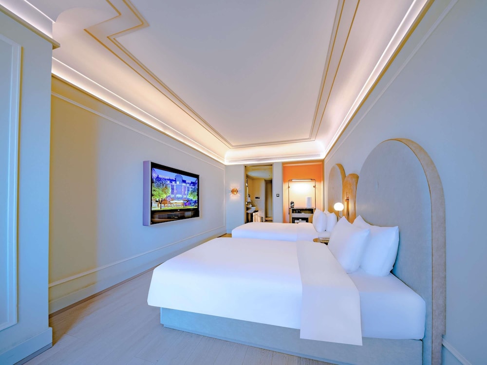 Mercure Lanzhou Downtown 14/50