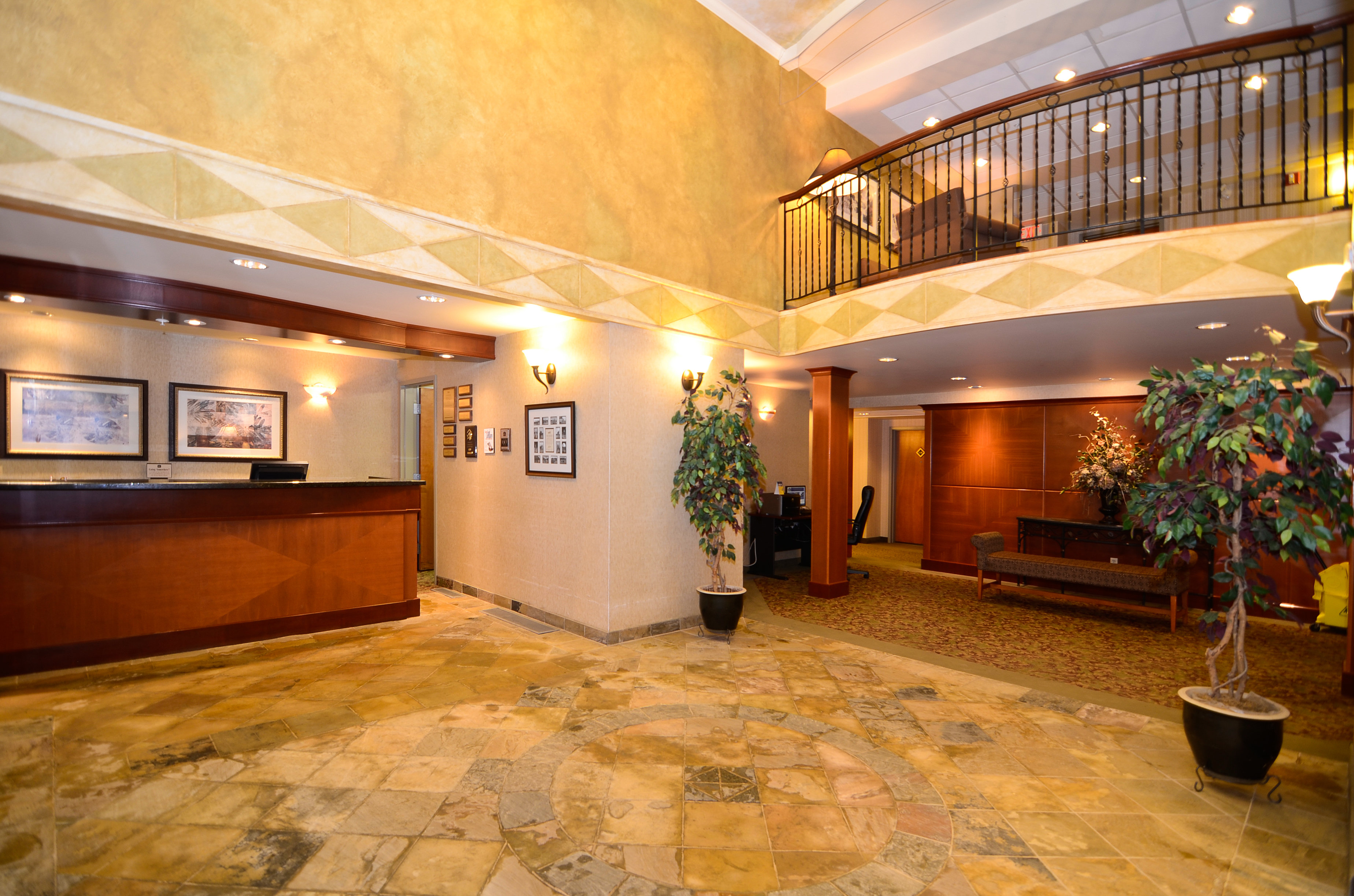 Best Western Plus Calgary Centre Inn 4/50