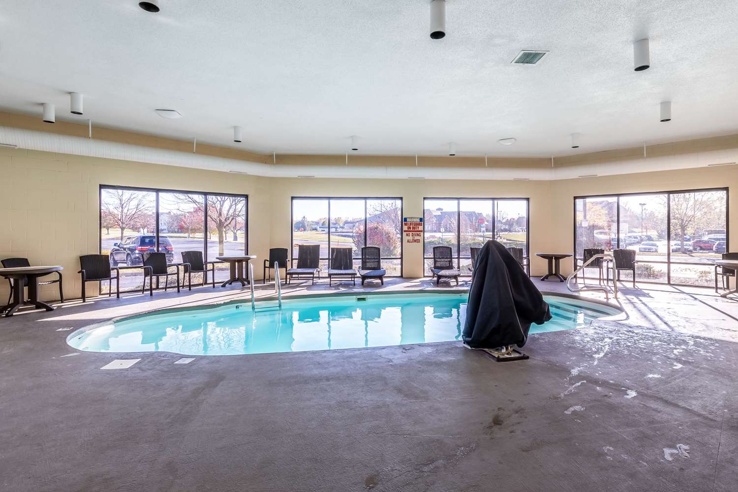 Quality Inn and Suites Southport 21/36