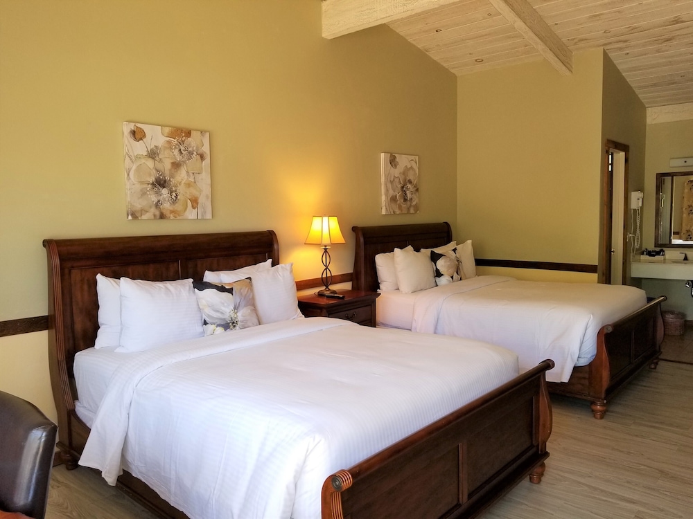 Carmel Valley Lodge And Resort 11/50