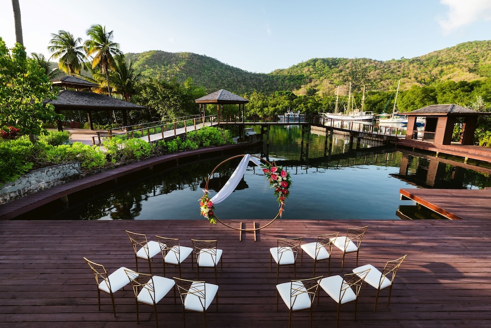 Capella Marigot Bay Resort And Marina Formerly Discovery Marigot Bay 43/50