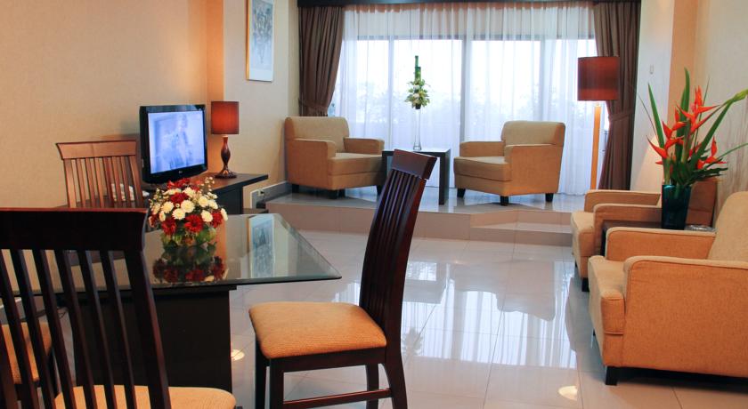 Hotel Danau Toba International 11/20