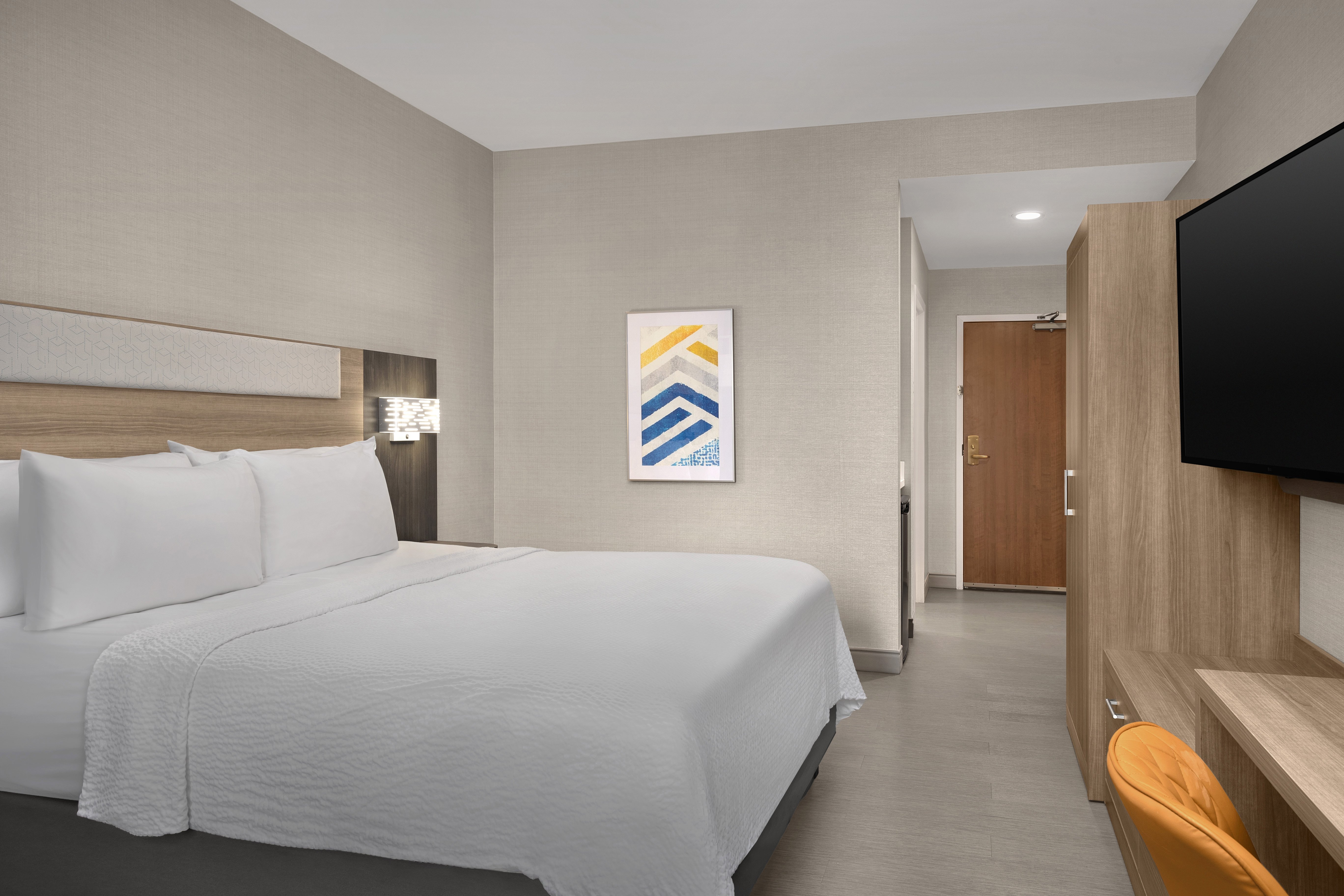 Holiday Inn Express Knoxville Strawberry Plains 18/50