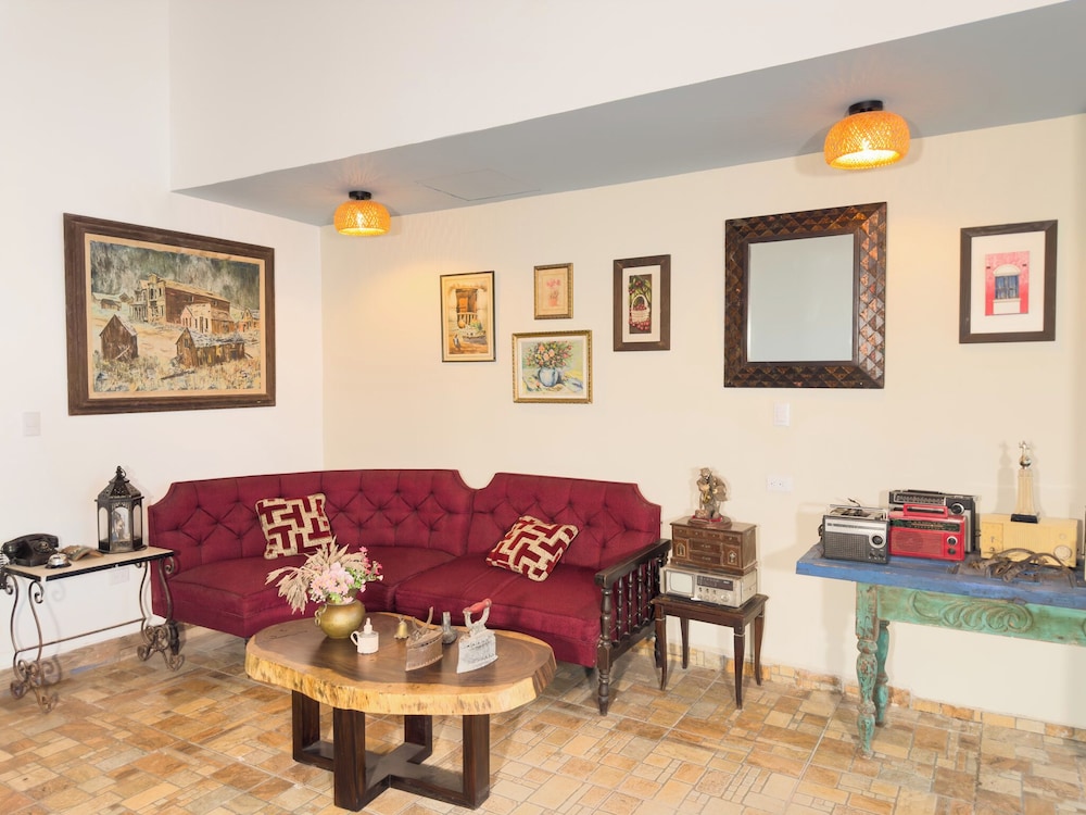 Hotel Rancho Argueta 24/44
