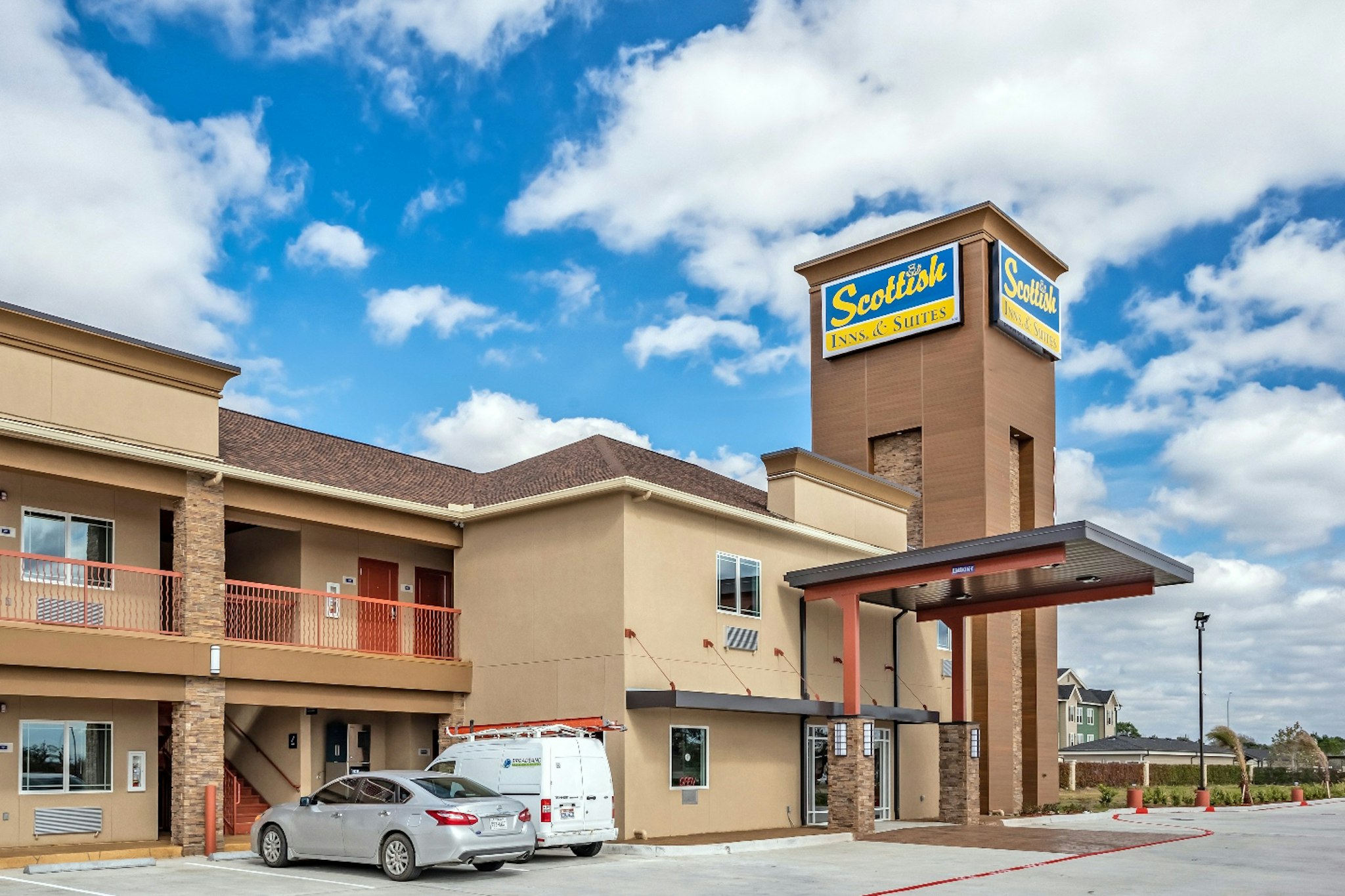 Scottish Inns and Suites Katy TX 19/24