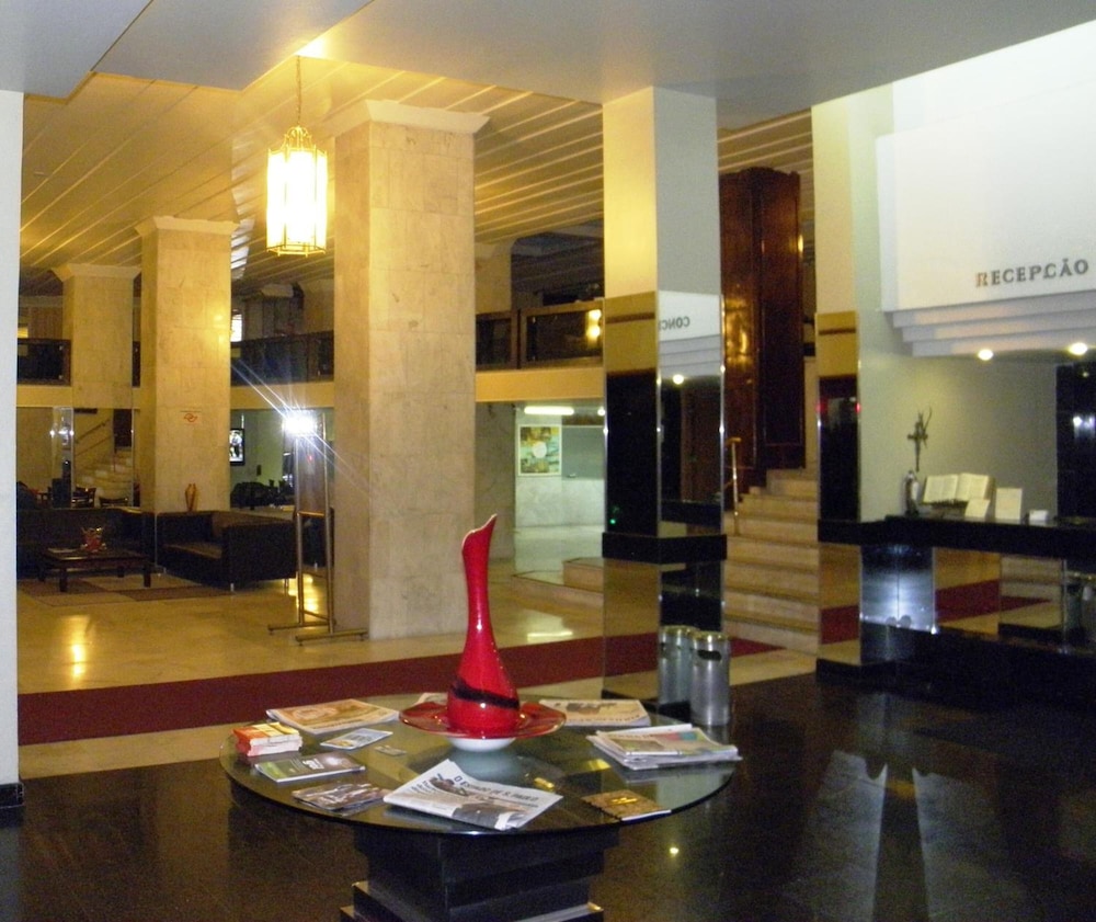 Hotel Euro Suite Sao Paulo by Nacional Inn 50/61