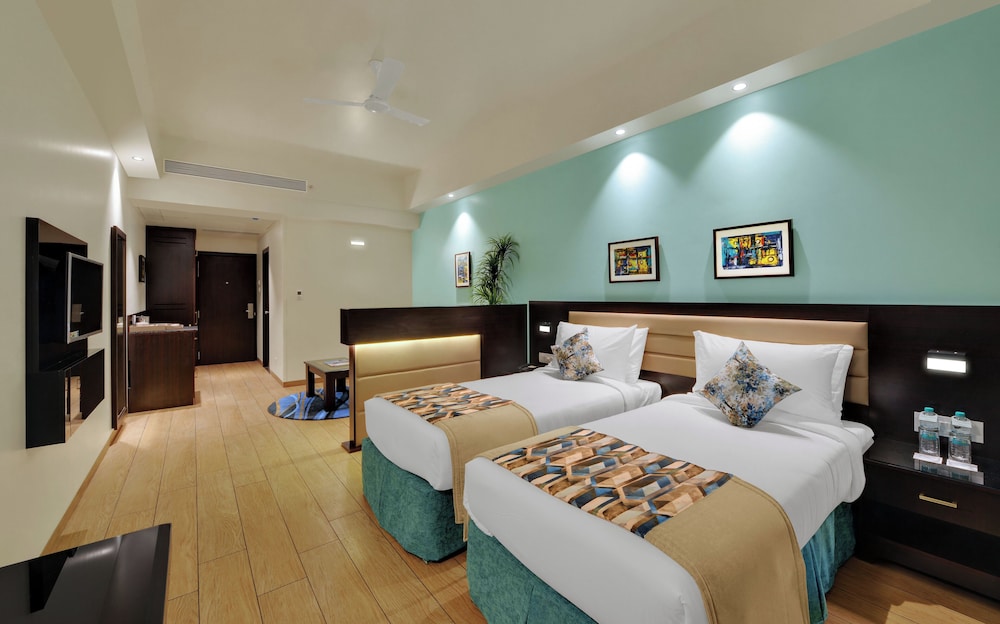 The Fern Kesarval Resort and Spa Goa 12/50