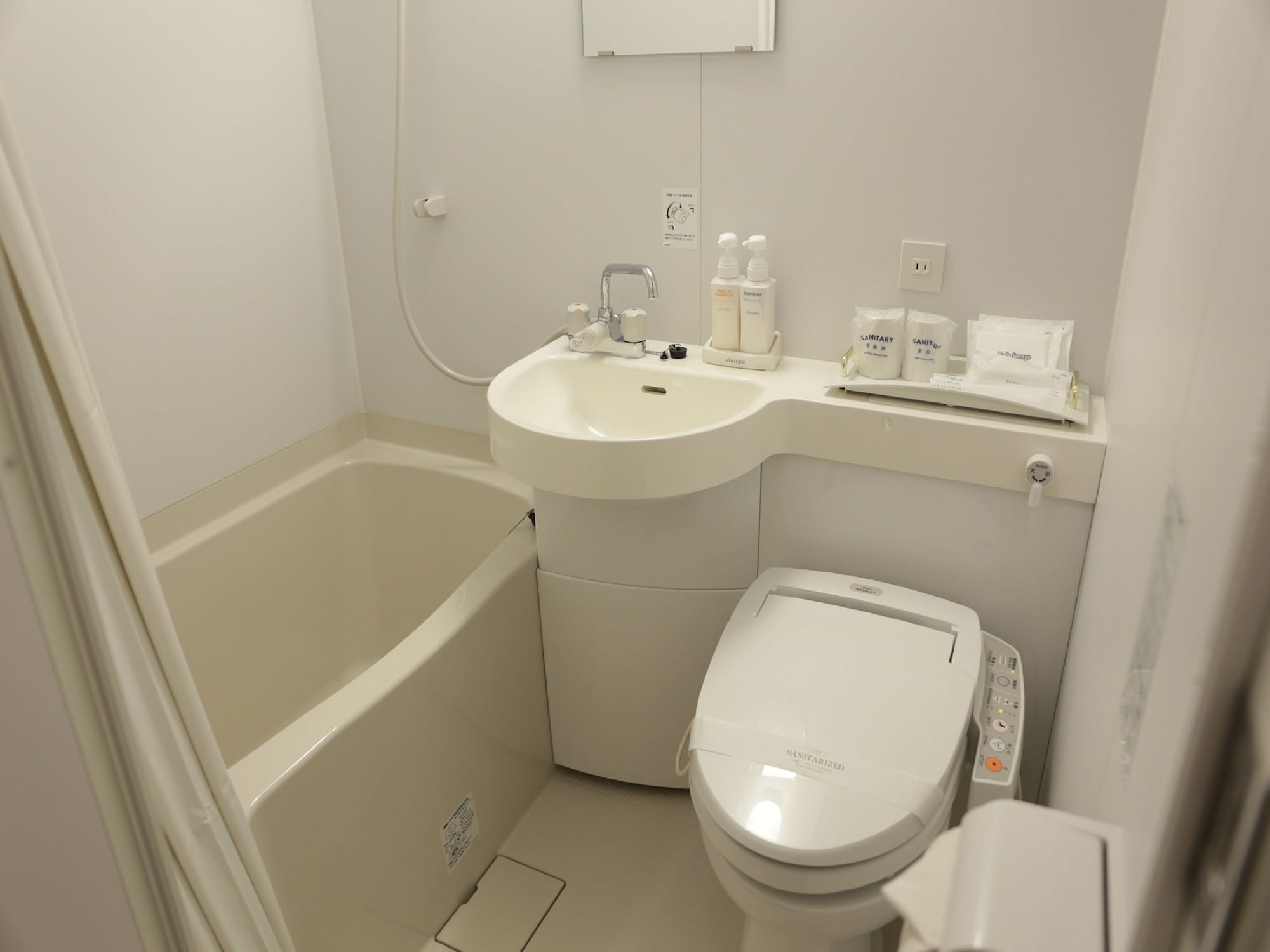 غرفة قياسية مفردة، Hotel Naha City Kokusai Street 6/6