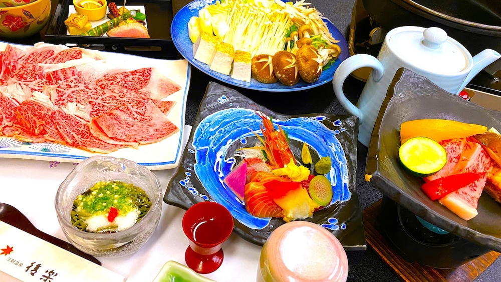 Misasa Onsen Koraku 11/30