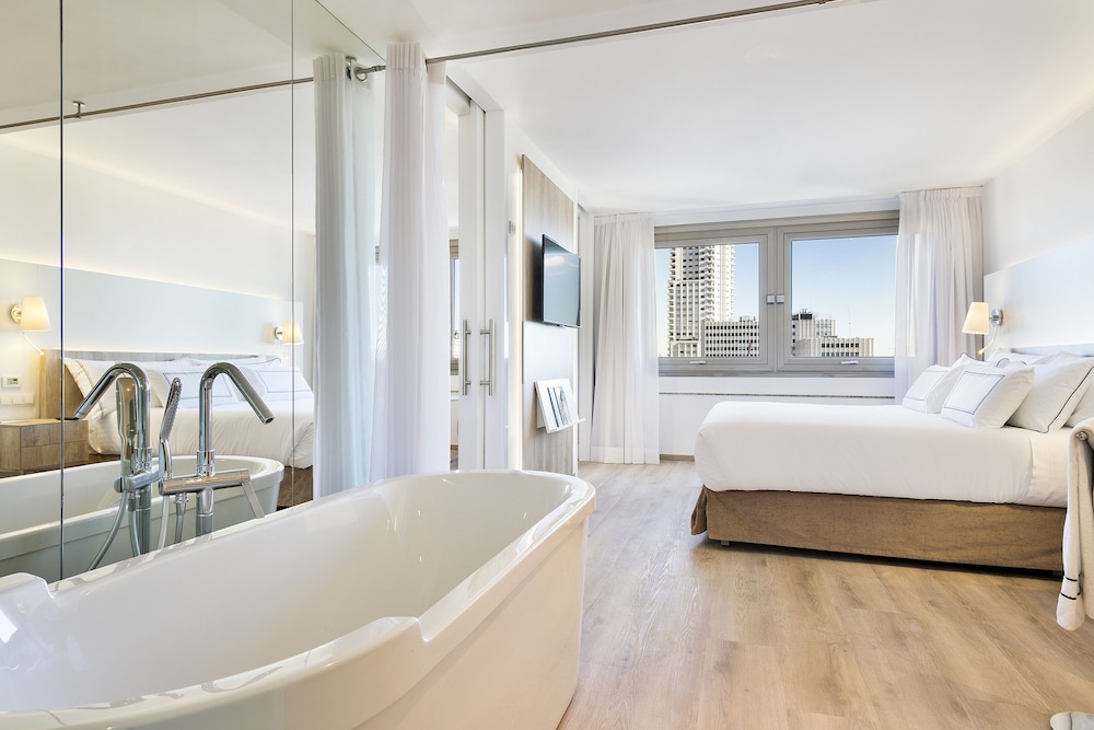 Melia Madrid Princesa Hotel 25/66