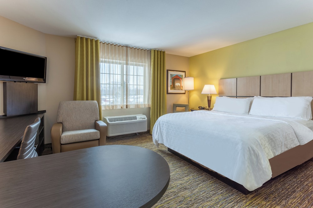 Candlewood Suites South Bend Airport, an IHG Hotel 15/48