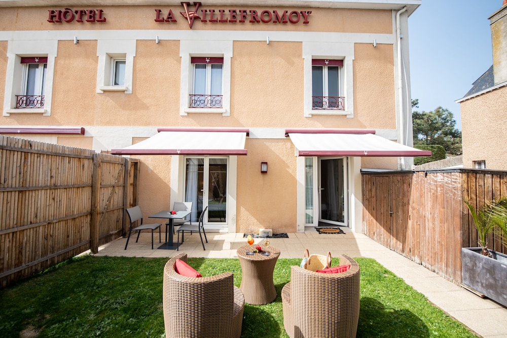 La Villefromoy 3/73