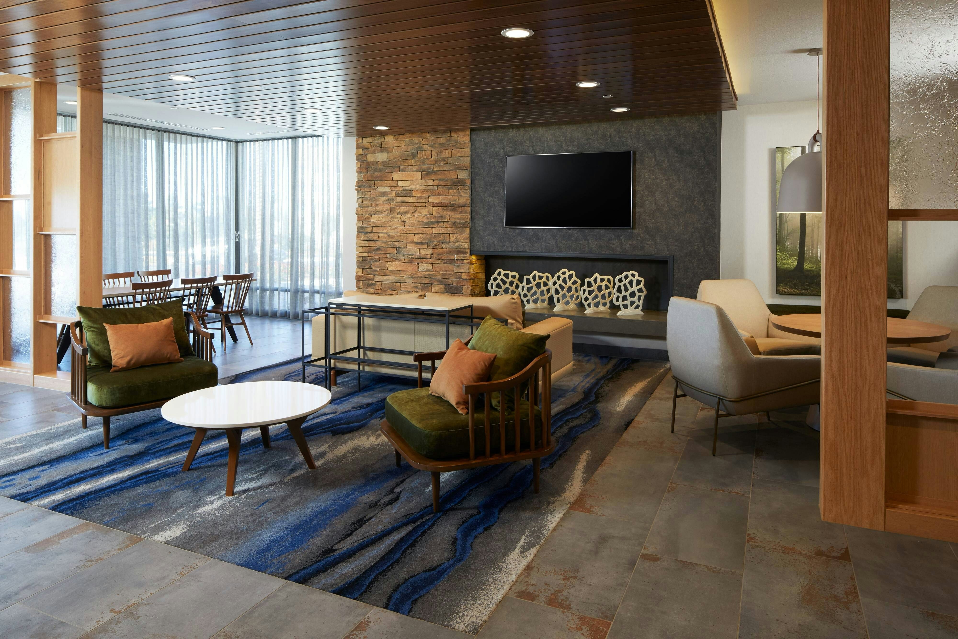 Fairfield Inn & Suites By Marriott Riverside Moreno Valley 13/13