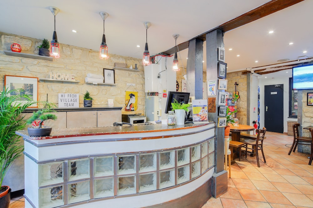 Le Village Montmartre by Hiphophostels (ex Le Village Hostel) 6/68