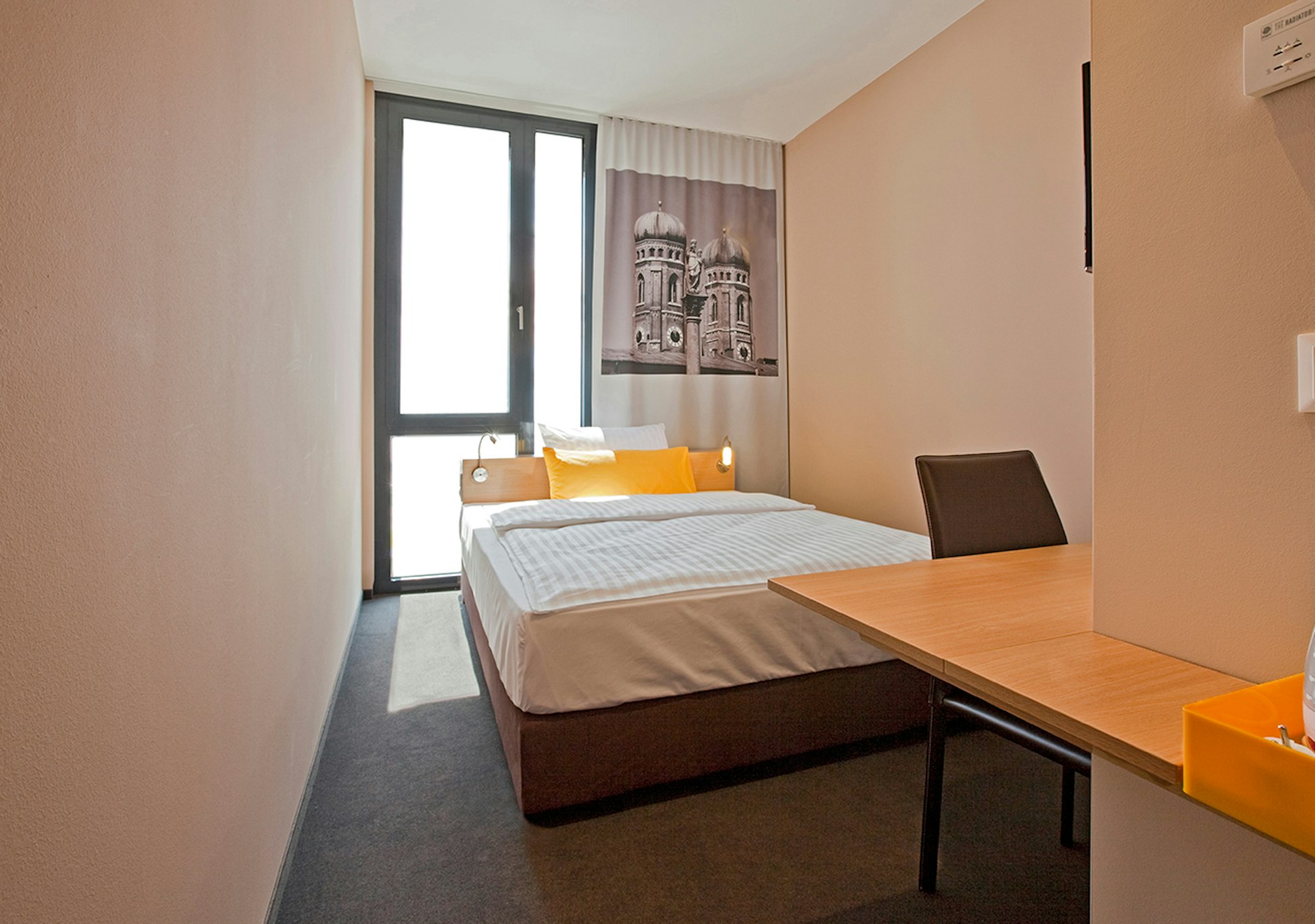B&B Hotel Munchen-Moosach 8/24