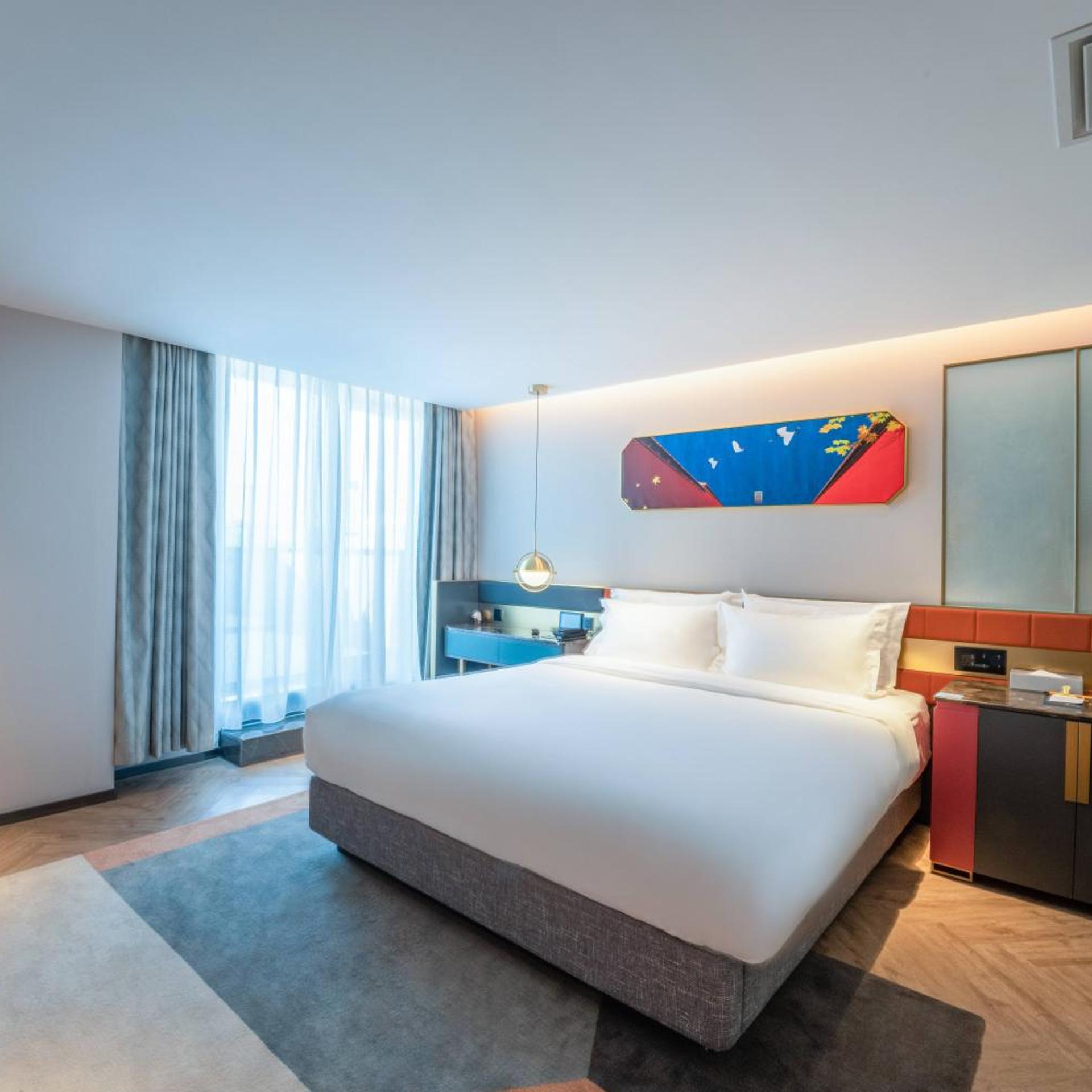 M Hotel (Beijing Tiananmen Square Qianmen Metro Station) 9/48