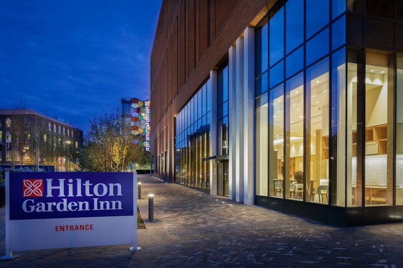 Hilton Garden Inn Stoke On Trent 2/43