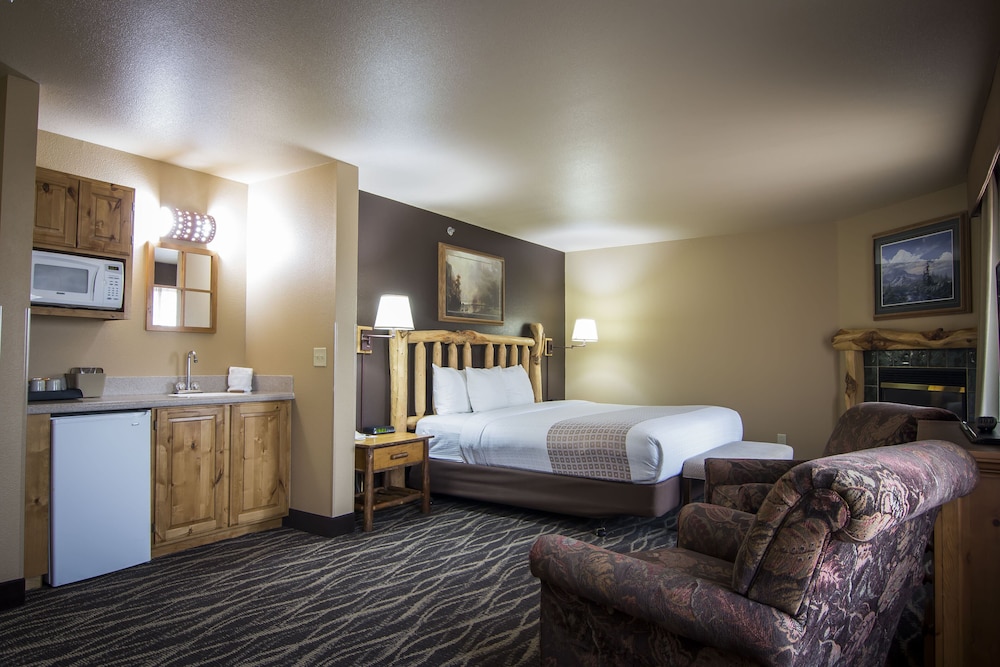 Bitterroot River Inn & Conference Center 7/56