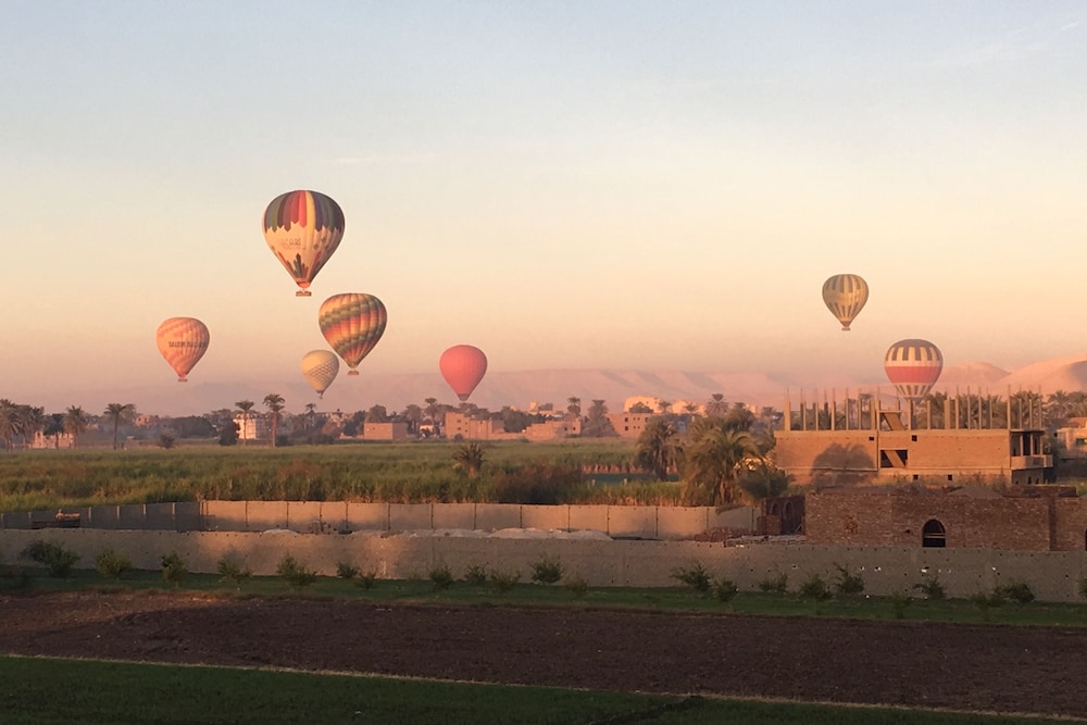 Memnon Hotel Luxor 40/50