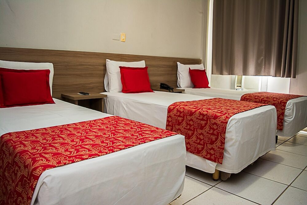 Hotel Plaza Sao Jose Dos Campos 8/39