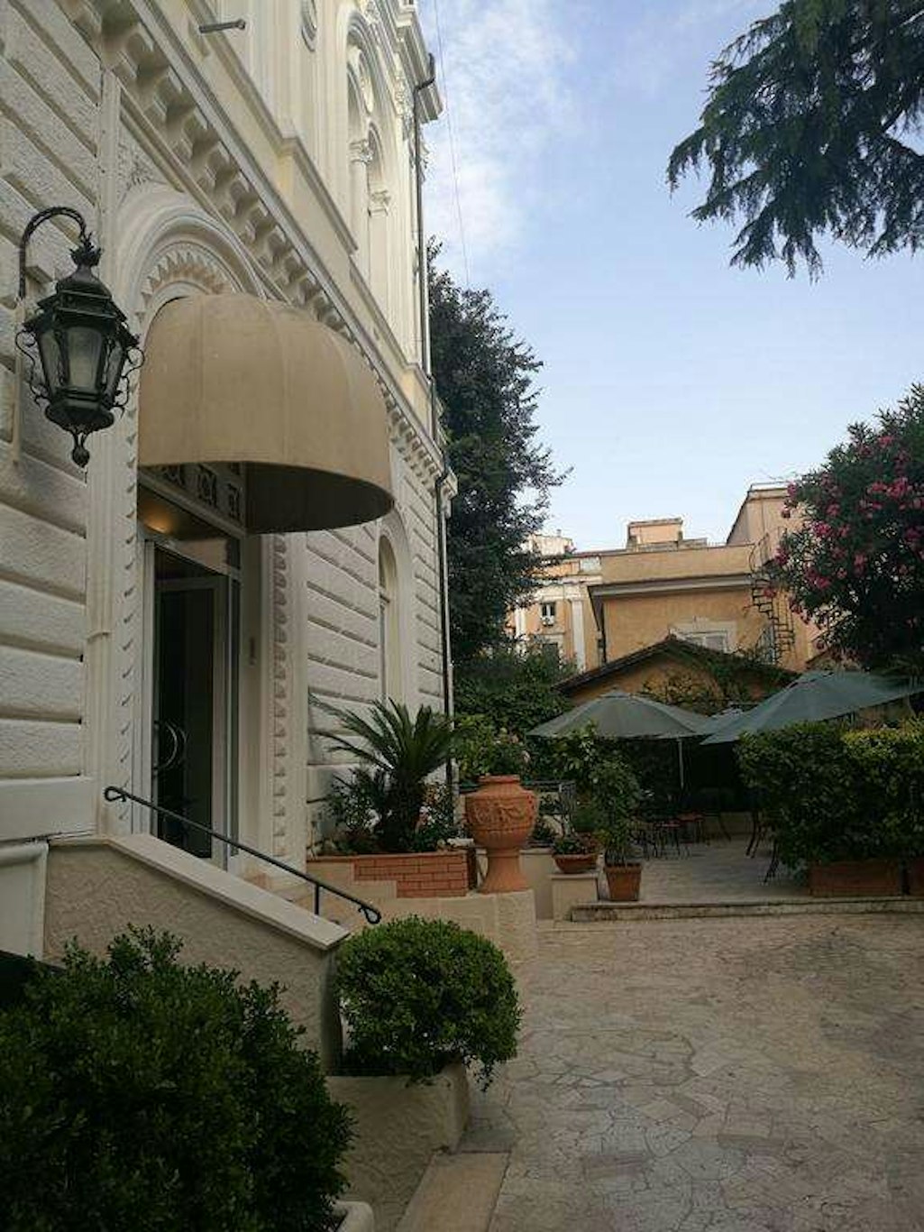 Hotel Villa Delle Rose 76/78