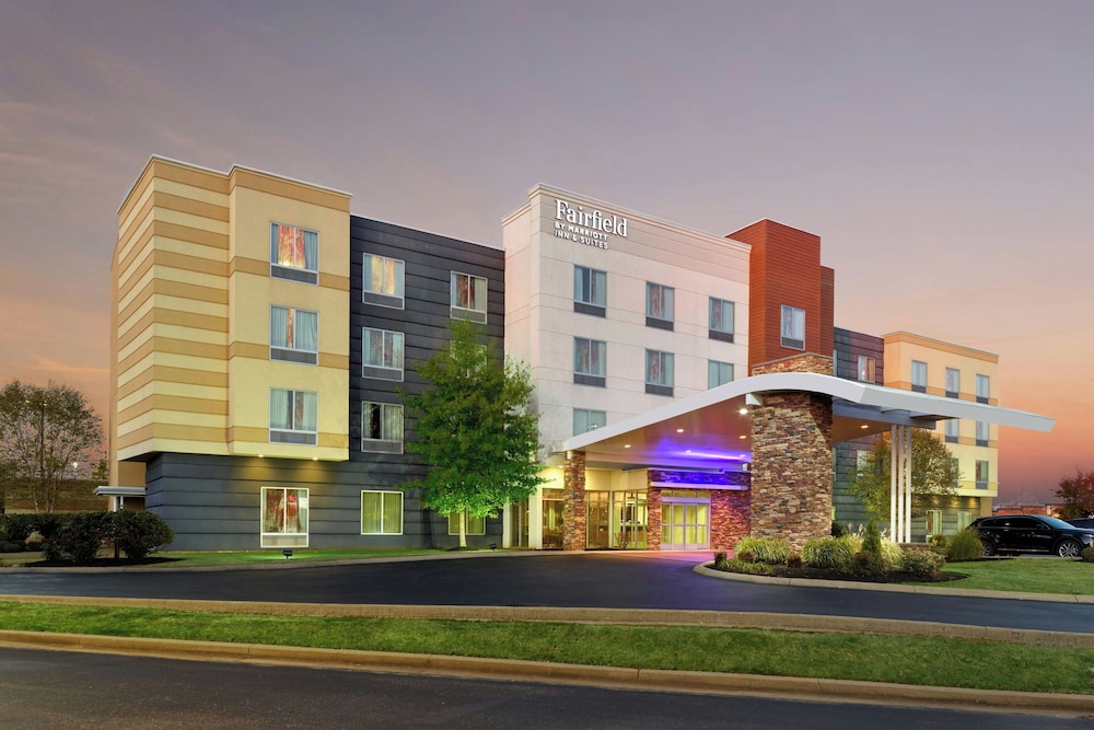 Fairfield Inn And Suites Jackson 1/26