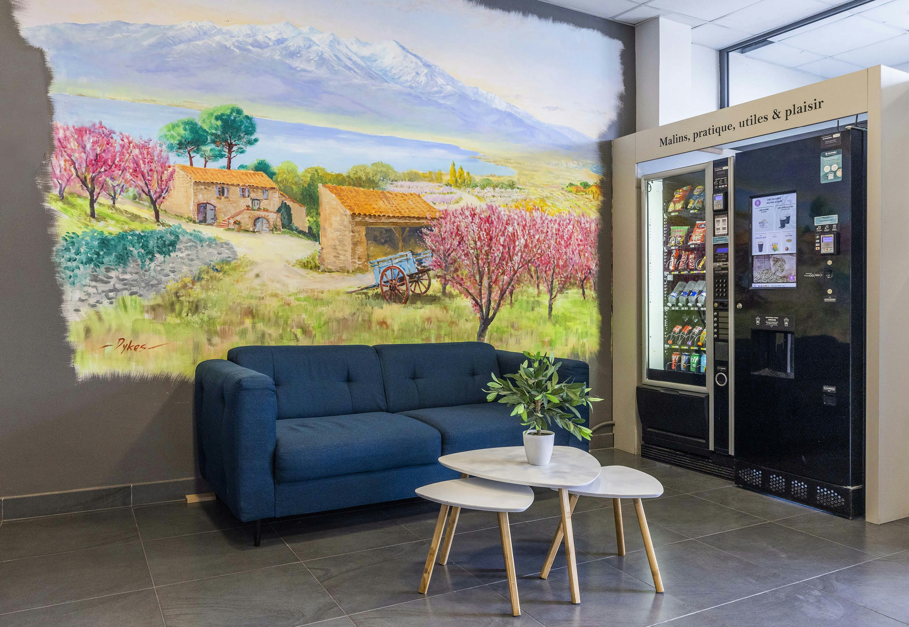 B&B HOTEL Perpignan Saleilles 21/27