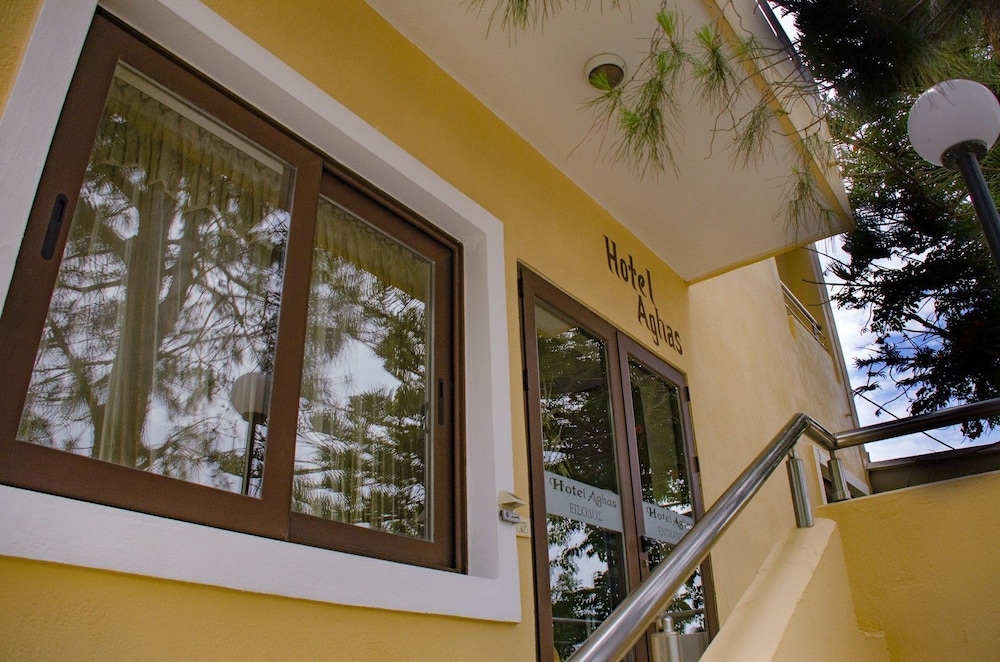 Aghas Hotel in Kantanos-Selino